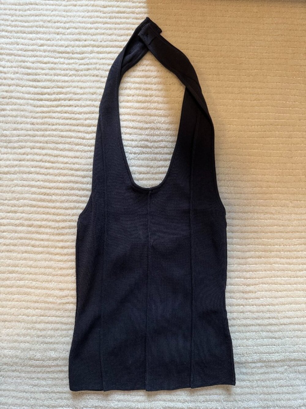 DISSH Knit Top in Black